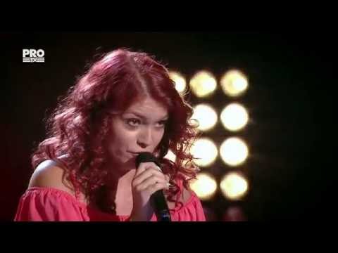 Camelia Maria Crisan - Big Spender | Auditiile pe nevazute | Vocea Romaniei 2016