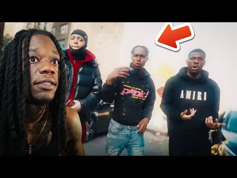 Wixkem x Day Ryer x Eddy SB - Walk Down Gang | Dotty Reaction