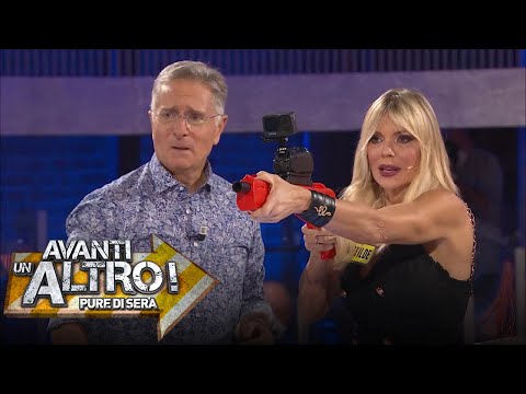 Avanti un altro! Pure di sera - La mira di Matilde Brandi