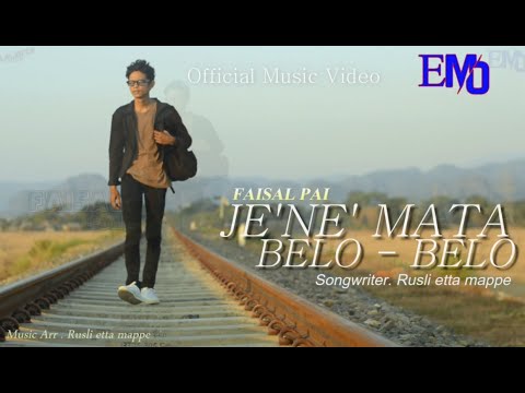 jene mata belo belo || faisal pai ( Official Music Video ) lagu makassar