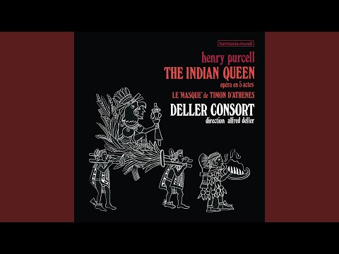 The Indian Queen, Acte III: "Seek not to know" (God of dreams)