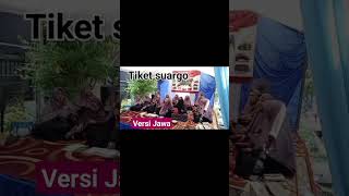 Download lagu Tiket suargo #khoirunnisa #hadroh #rebana #santrikeren #rebanaqosidah #kosidah #rebanaklasik mp3
