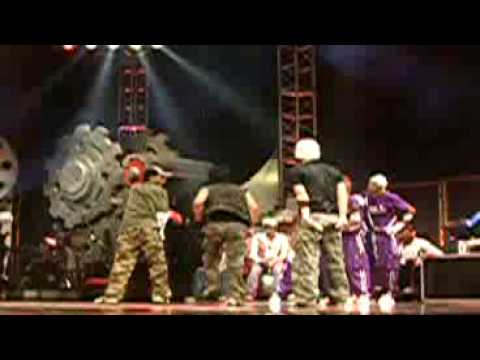 NeO Squad (papua dancer)