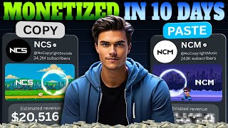 Download lagu How I Cloned a VIRAL Faceless Music Channel Using AI (Full Blueprint Revealed!) mp3 Download lagu How I Cloned a VIRAL Faceless Music Channel Using AI (Full Blueprint Revealed!) mp3