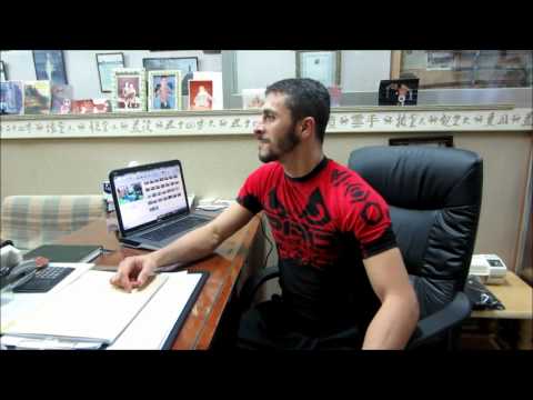 The Daily Show with Najmeddin - Part -3- "Sultan Improves"