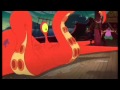 Peter Pan Return To Neverland Captian Hook Vs Octopus
