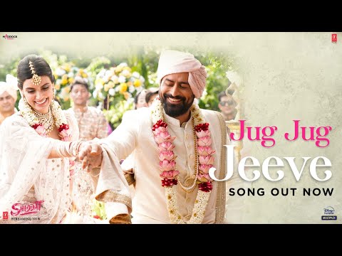 Jug Jug Jeeve (Video) Shiddat | Diana Penty Mohit Raina | Sachet T Parampara Tandon | Sachin - Jigar