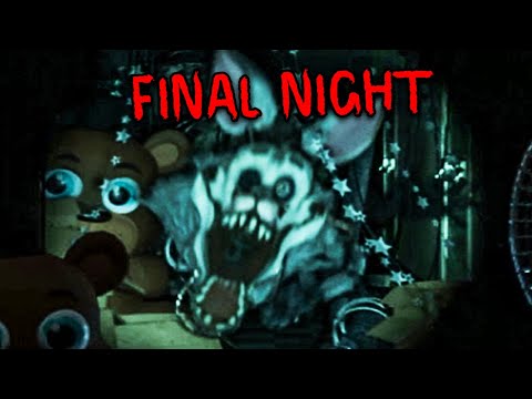 JR's FINAL Night is INSANE... ( JR's Ending )