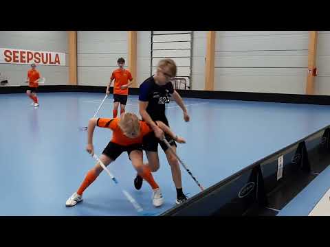 KorsKa Mustangit P15 - ErVi (3-3)