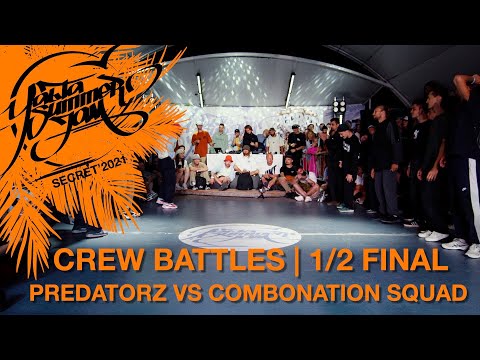 PREDATORZ VS COMBONATION SQUAD | SEMI FINAL