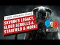 Todd Howard on Skyrim's Legacy, Elder Scrolls 6, Starfield, and More! - IGN Unfiltered #61