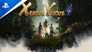 PlayStation Xuan Yuan Sword 7 - Gameplay Trailer #2 | PS4 anuncio