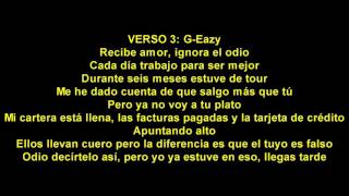 Jay Ant ft G-Eazy - Fully Focused español