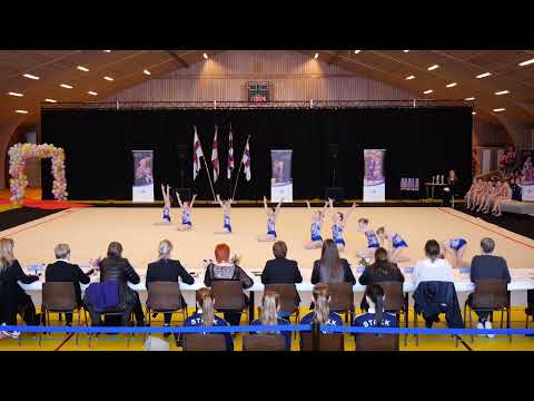 Ljósið smágentur Norma 2  steypakapping 2023 2