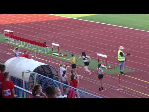 Dalj [Ž], brončana Plepelić, Matko i Leko - Pojedinačno PH za kadete i kadetkinje 2021