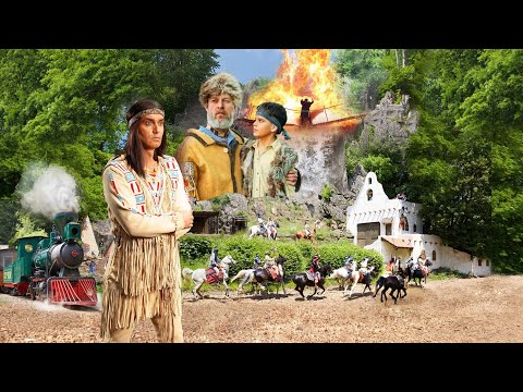 Karl May Festspiele Elspe 2025 - Winnetou und Old Firehand - Im Tal des Todes - Trailer