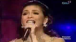 The Greatest Love of All &amp; I Believe - Regine Velasquez with the UP Singing Ambassadors (UPSA)