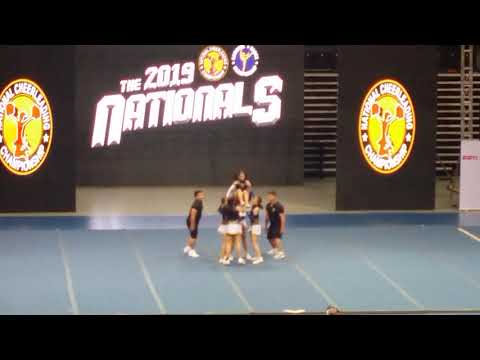 Miriam College Team Blue - NCC Finals 2019