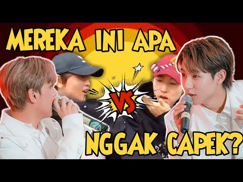TOM&JERRY AJA DAH NYERAH LIAT KELAKUAN RENJUN HAECHAN