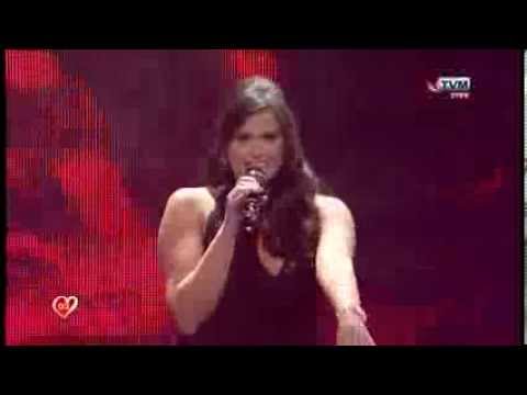 MESC 2014 Final - Davinia - Brand New Day