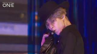 BTS JIMIN - FILTER DAY 2 FOCUS CAM MAP OF THE SOUL ONE CONCERT