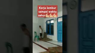 Download lagu kerja lembur sampai waktu sahur #cover #videoshort #funny #hiburansegar #randomvidio #lucu #shorts mp3