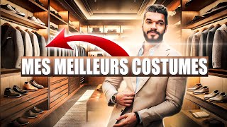 MES MEILLEURS COSTUMES ! -Ma Garde-Robe EP.2