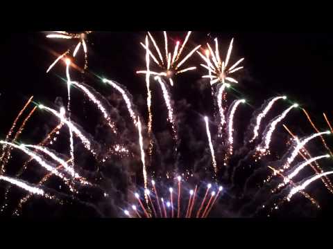 Pyronale 2013 Berlin