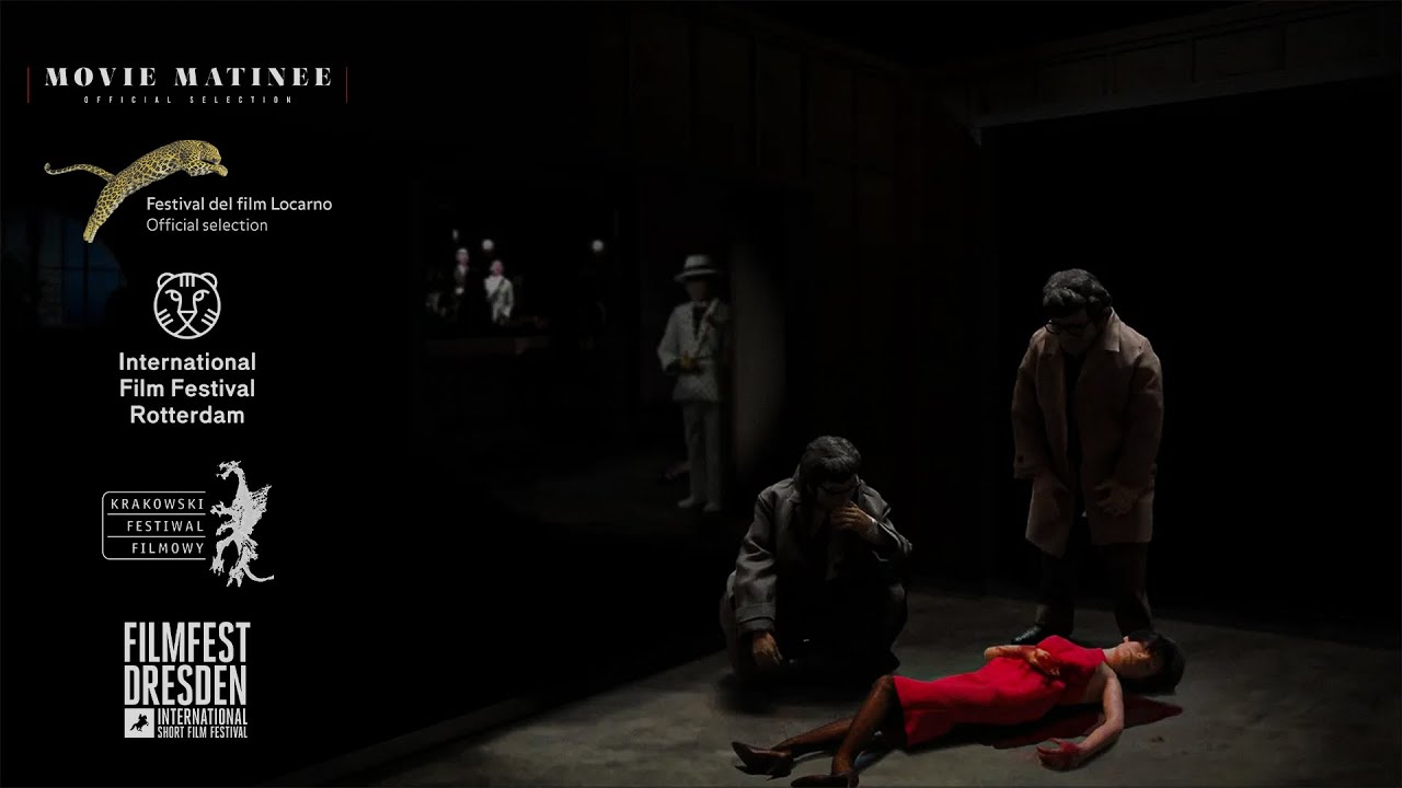 Columbos (2012) A Short Film by Kawai+Okamura