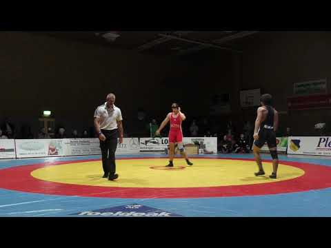 F  98 A Kreutz, Marco -- Gaziyev, Talgat PS 1:0