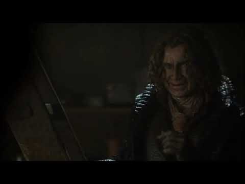Rumplestilskin and Rumple from WishRealm together 7×21