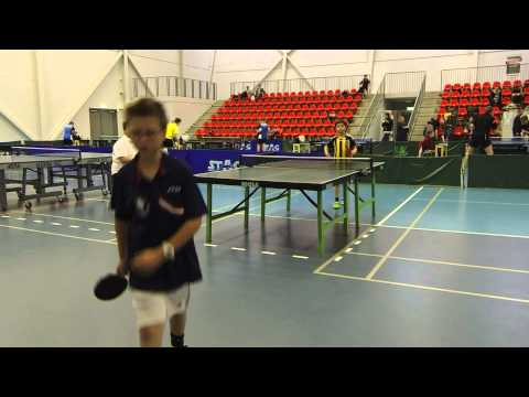 150531 Vestegnen Sommerstævne, Mikkel Weinkouff - David Rose 2