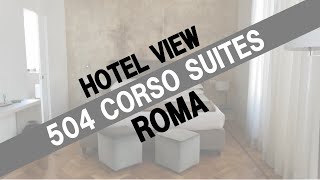504 Corso Suites Hotel in Roma