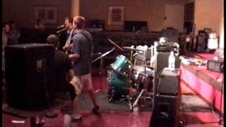 Small Brown bike   ISU Bone circus room 9-3-99 (2 of 2)