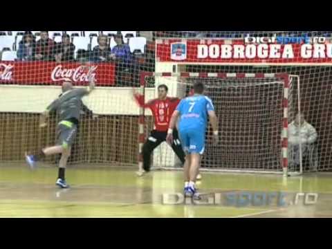 VIDEO   HCM - Caras  Severin 31-23. Dobrogenii continuă să defileze
