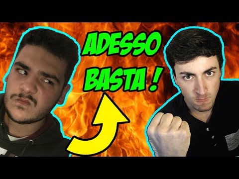 HO LITIGATO CON LUKE DI SHIKOKUJIN