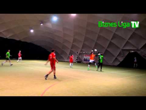12.03.2014 II Biznes Liga C - ProEko vs. Crazbud/Dexbud