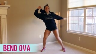 Lil Jon - Bend Ova ft. Tyga (Dance Fitness with Jessica)
