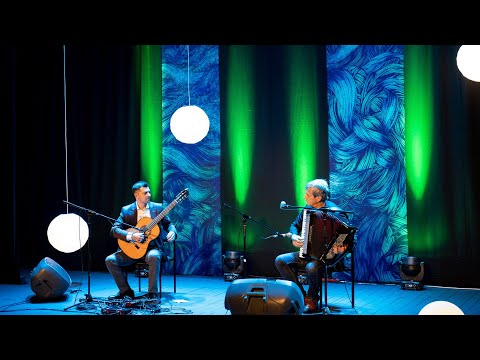 Ah što ćemo ljubav kriti - Mustafa Šantić & Boško Jović (Pozorište lutaka Mostar)