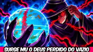 SURGE MU O DEUS PERDIDO! A SOBERANIA DO DEUS DO MUNDO DE ONE PIECE - ONE PIECE 1179