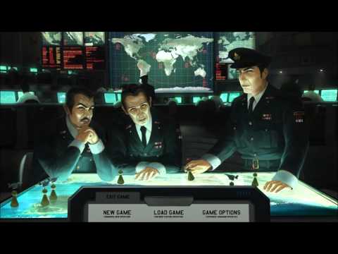 Xenonauts Main Menu Theme (10 minute loop)