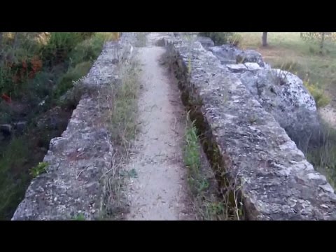 le pont-aqueduc des Moulins #1 @ aqueduc de Barbegal