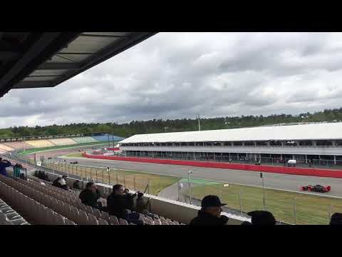 BOSS GP Race 1 @ Hockenheim Historic 2019