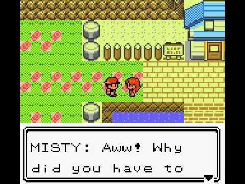 Pokemon Crystal Movie part 106 The Pest