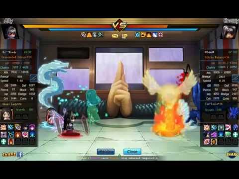 Dodger vs Punisher s34 Pockie Ninja