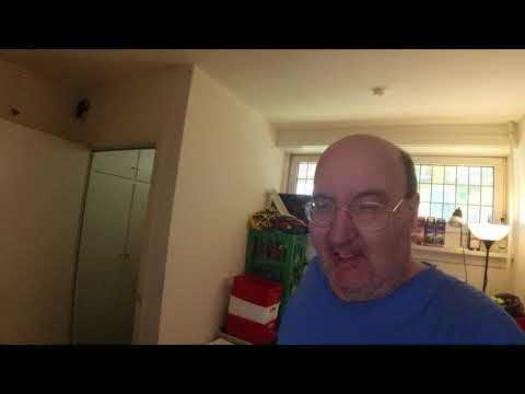 MongoTV_6459 - TELT I MIN STUE - Del 7 - Gør Telt Rent Før Nedpakker