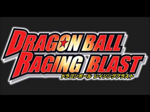 Dragon Ball Raging Blast OST - Brief Rest
