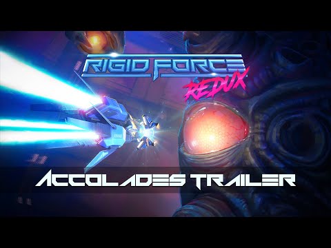 Видео Rigid Force Redux #1