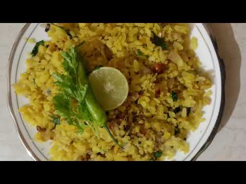 #shaheating Mumbai style KANDA POHA WITH LAMON|| #shorts #youtubeshorts #indianfood