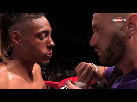 Gaëtan DAMBO vs JENROB Pumpanmuang